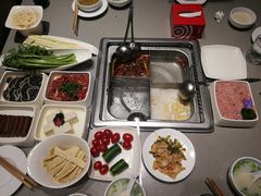 -海底捞火锅(老城根店)