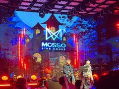 -MOSSO·Liveshow(M3香港广场店)