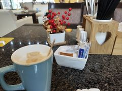 -上海齐鲁万怡大酒店·辣椒屋咖啡厅