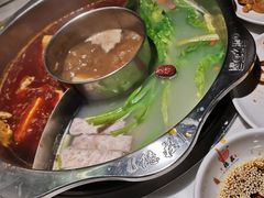 -重庆德庄火锅(保利水城店)