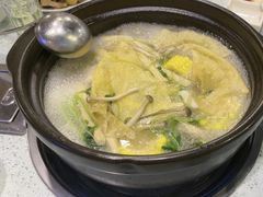 -烹然四季椰子鸡火锅(团结湖总店)