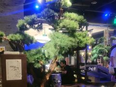 -绿茶餐厅(千岛湖银泰城店)