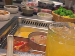 -巴奴毛肚火锅(商城路店)