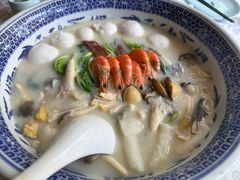-山外山菜馆(玉泉路店)