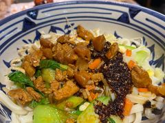 凤翔削筋干拌-左陕右甘(亚运村店)