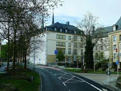 -卢森堡圣母教堂