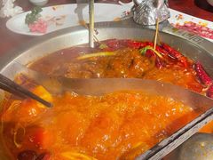 -袁老四重庆老火锅(桐梓坡店)