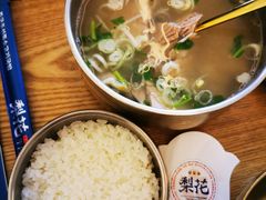 朝鲜族牛肉汤-梨花牛肉汤(石家庄万象城店)