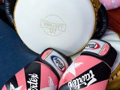 -拳盛时代拳击俱乐部(北京路店)