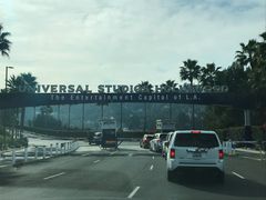 -好莱坞环球影城