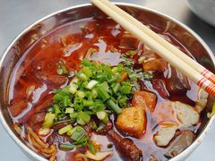 -金牌罗记肠旺面(蔡家街店)
