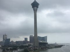 -澳门皇庭海景酒店