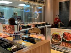 -争鲜回转寿司(太阳宫凯德PLUS店)