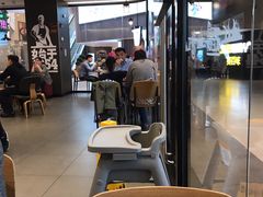 -汉堡王(歌斐中心店)