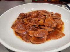 红烧牛舌尾-燕春楼(海河华鼎店)