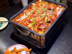 -串越时光·烧烤·烤鱼·小龙虾(松江大学城店)