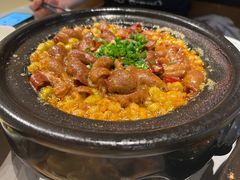 青豆肥肠-陶德砂锅(蜀汉路店)