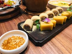 -将相和·海鲜蒸饺大连菜