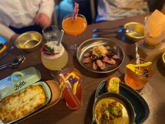 -鹿萤季·营地小馆(皇后公园店)
