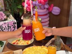 -芭莉与彩虹西餐厅(成都合生汇店)