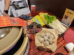 -沙胆彪炭炉牛杂煲(上海日月光广场店)