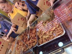 -阿捡忭京炸鸡(韭菜园总店)