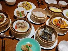 -杭州JW万豪酒店-万豪中餐厅