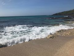 -白沙湾海滩