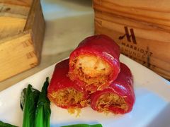 -顺德美的万豪酒店-万豪中餐厅