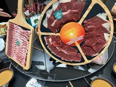 -乔先生涮肉·鲜活牛羊肉火锅(塘沽店)