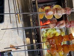 -白玉·朝鲜族烤串(深圳Kkone店)