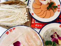 -贤合庄卤味火锅(天长天发广场店)