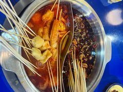 -马路边边火锅串串(观前街店)