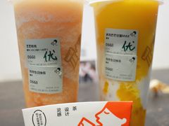 -喜茶(上海兴业太古汇店)