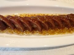 桂花糯米藕-旺顺阁·北京菜(北辰上品+)