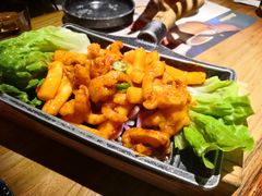 无骨鸡爪米糕铲-冰川延边料理·炭烤串(原小木屋店)