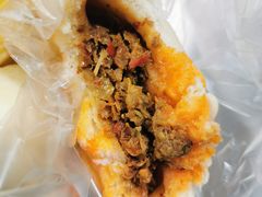 孜然包子-石家包子(大学习巷店)