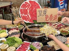 -邓莽子老火锅(鲁祖庙店)