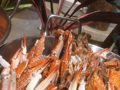 -广州增城保利郡雅酒店-月色西餐厅