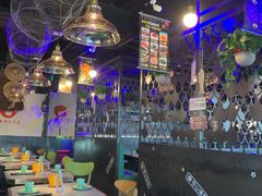 大堂-问渔烤鱼(回龙观总店)