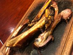 -诺敏塔拉奶茶-布里亚特包子-手把肉(锦都会店)