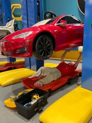 -奈尔宝·儿童乐园·亲子餐厅(苏州大悦城店)