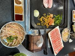 -三通阁石板烤肉
