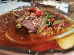 -七八冷面·延边朝鲜族美食(圣熙八号店)