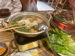 -冰川冷面·延边菜·炭烤串(观前店)