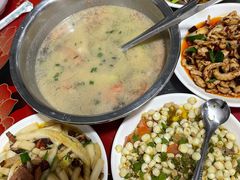 -胖哥家藏菜(护国路店)