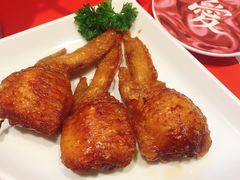 明太子鸡翅-火影忍者一乐拉面(环球港店)