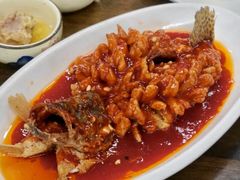大闸蟹-清华酒楼(盘门店)