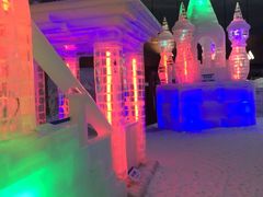 -世界之窗阿尔卑斯冰雪世界