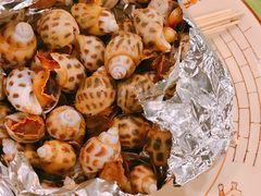 盐焗花螺-盛港湾海鲜食府(黄沙店)